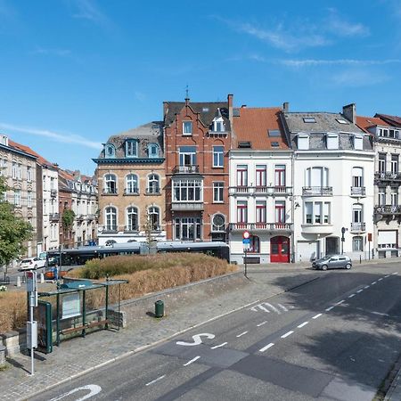 Newton Boutique Hotel Residences - Brussels Eu Area Exteriér fotografie